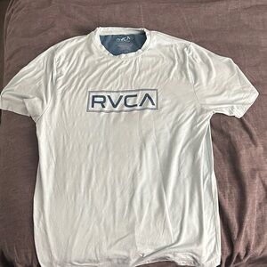 RVCA Blue Loungewear Top